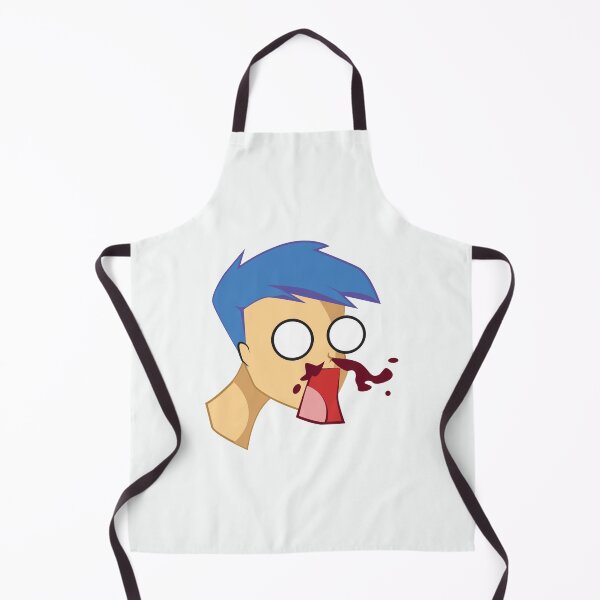 Item preview, anime nose bleed designed and sold by royalmajesty.