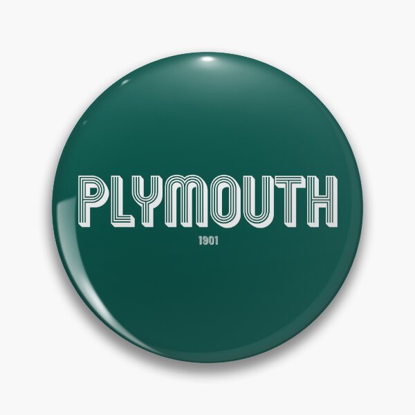 Item preview, PLYMOUTH designed and sold by Confusion101.