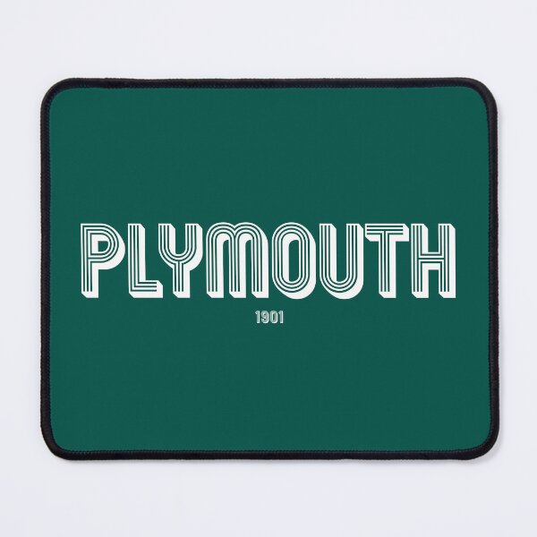 Item preview, PLYMOUTH designed and sold by Confusion101.