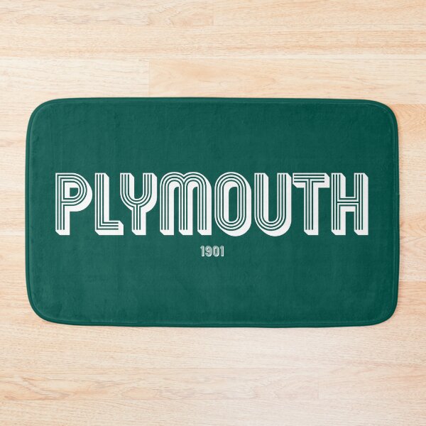 Item preview, PLYMOUTH designed and sold by Confusion101.