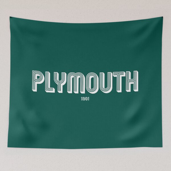 Item preview, PLYMOUTH designed and sold by Confusion101.