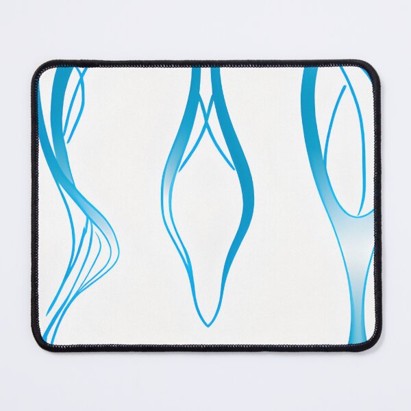 Artikelvorschau, Blaue Zusammenfassung entworfen und verkauft von Poetic Patterns Studio.