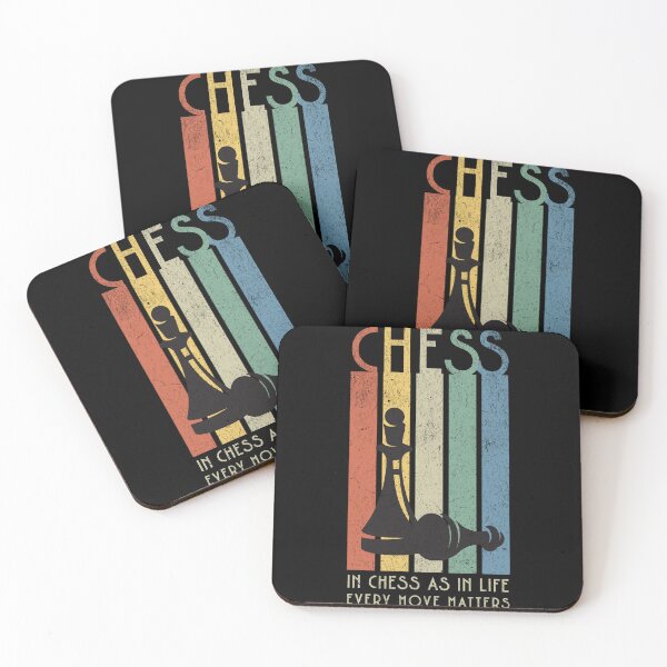 Item preview, Chess Life - King Pieces Design designed and sold by Zandalus.