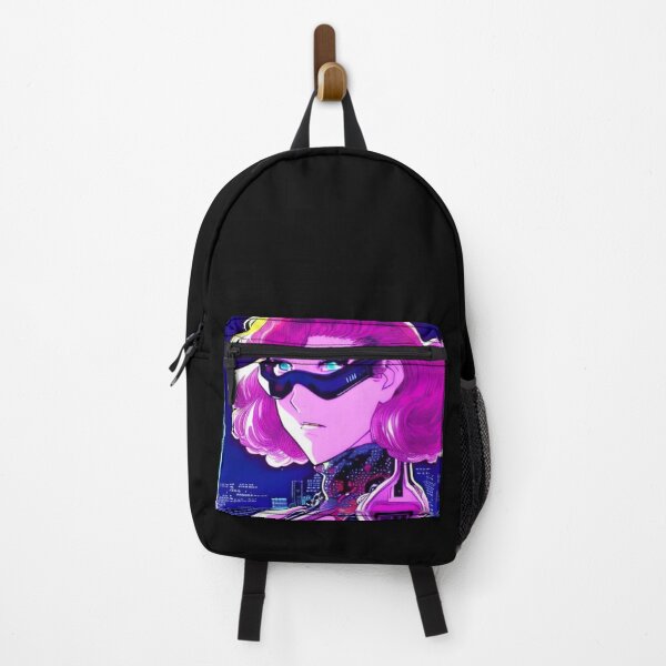 Item preview, Retro Anime Character designed and sold by KalipsoArt.