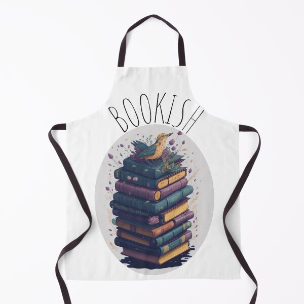 Item preview, Feathered Literary Stacks designed and sold by ThiagoSDantas.