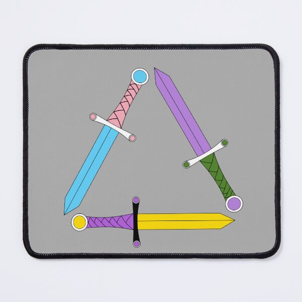 Item preview,  Sword Solidarity  designed and sold by FungalFox.