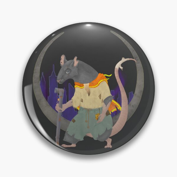 Item preview, Kugrash designed and sold by HeathenWorks.