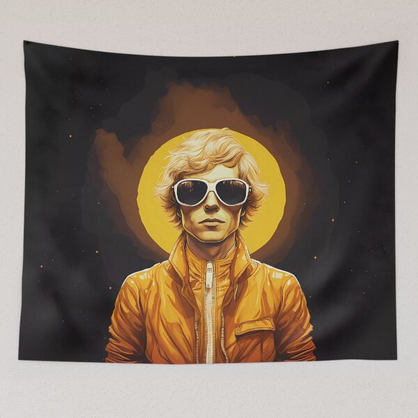 Item preview, Golden starboy designed and sold by angelf891.