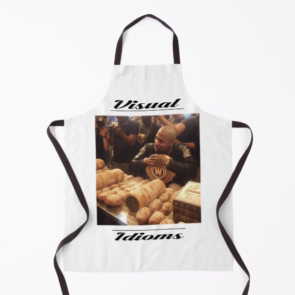 Item preview, Bread Winner - Champion Chef designed and sold by visualidioms.