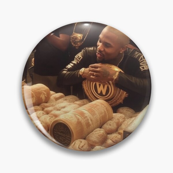 Item preview, Bread Winner - Champion Chef designed and sold by visualidioms.