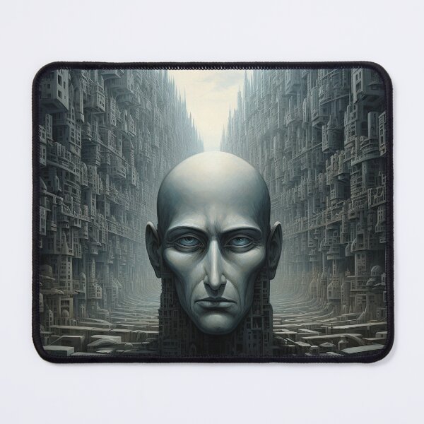 Item preview, Head of State designed and sold by SiliconMuse.