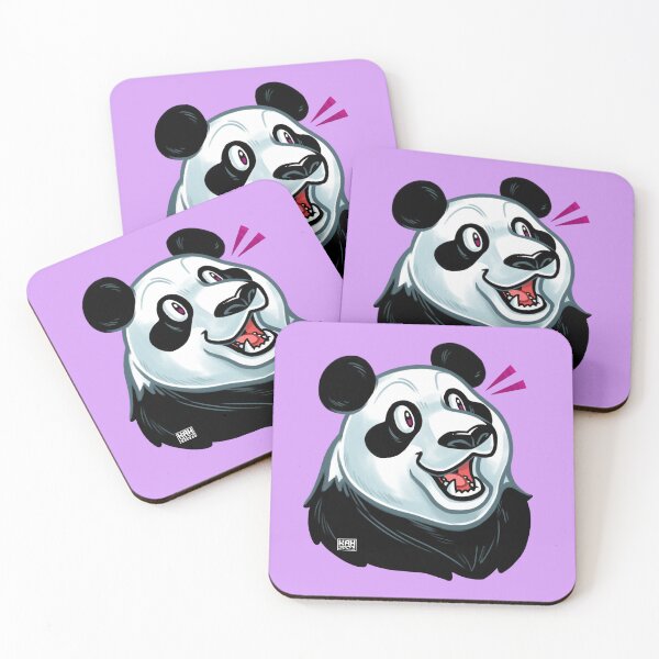 Item preview, Panda POG designed and sold by MrHinkleDraws.