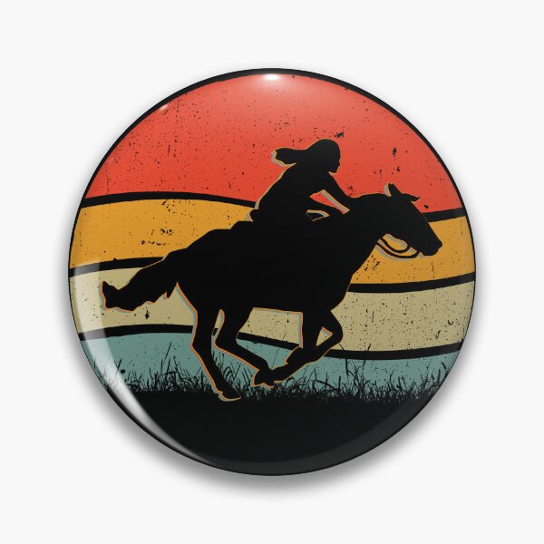 Item preview, Barrel Racing designed and sold by franktact.