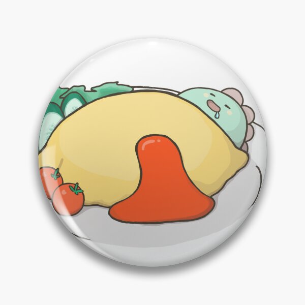 Item preview, Sleeping on Omelette designed and sold by Ichigo-1g0.