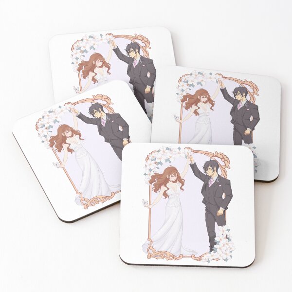 Item preview, Loves Bliss - Hori & Miyamura designed and sold by DiffDistactions.