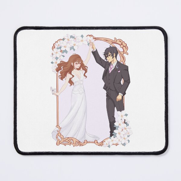 Item preview, Loves Bliss - Hori & Miyamura designed and sold by DiffDistactions.