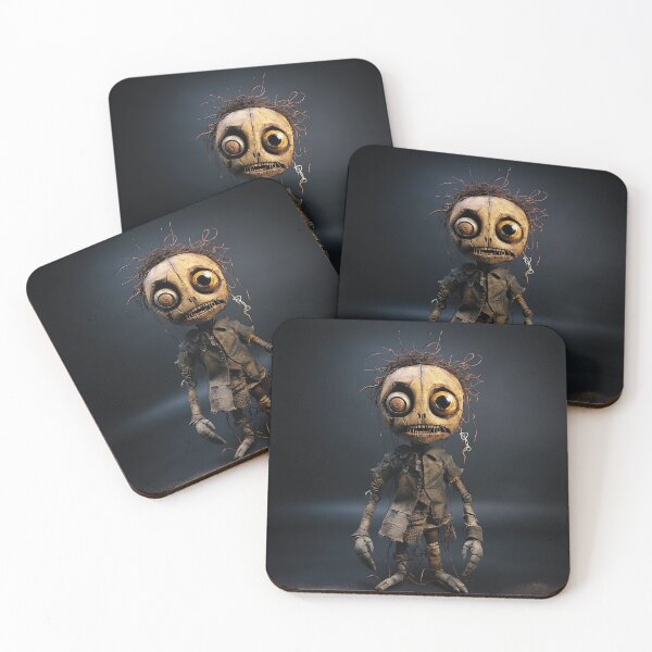 Item preview, Deadfly Puppet Mechanic Standing designed and sold by Peter LOPEZ.