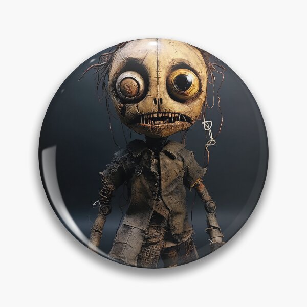 Item preview, Deadfly Puppet Mechanic Standing designed and sold by Peter LOPEZ.