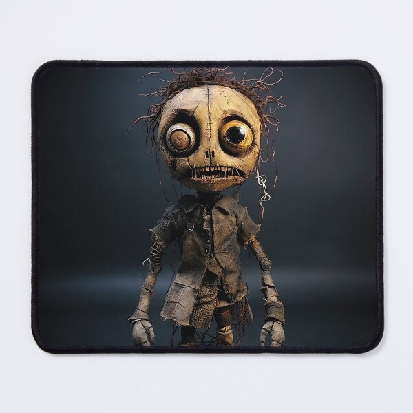 Item preview, Deadfly Puppet Mechanic Standing designed and sold by Peter LOPEZ.