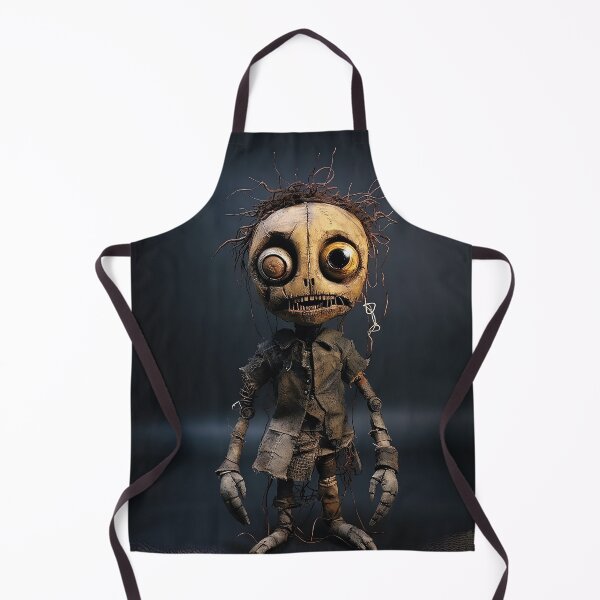 Item preview, Deadfly Puppet Mechanic Standing designed and sold by Peter LOPEZ.
