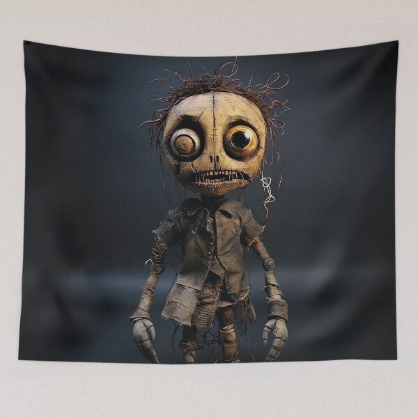 Item preview, Deadfly Puppet Mechanic Standing designed and sold by Peter LOPEZ.