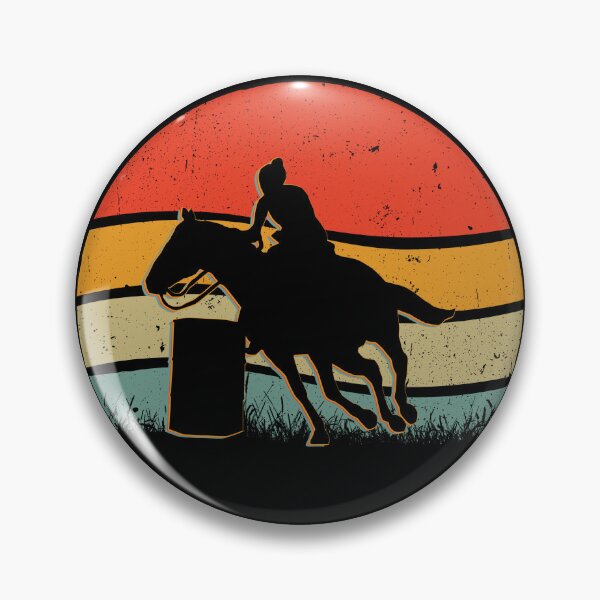 Item preview, Barrel Racing designed and sold by franktact.