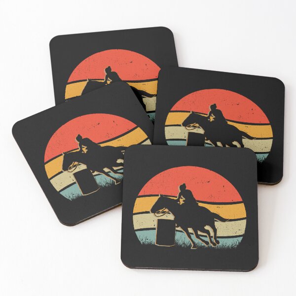 Item preview, Barrel Racing designed and sold by franktact.