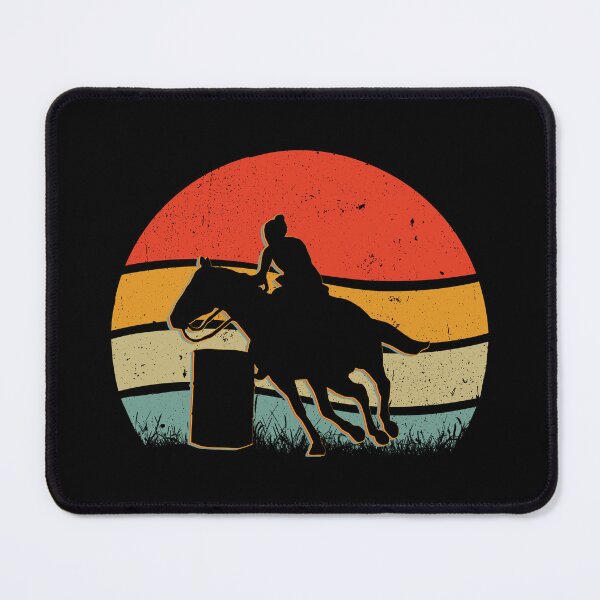 Item preview, Barrel Racing designed and sold by franktact.