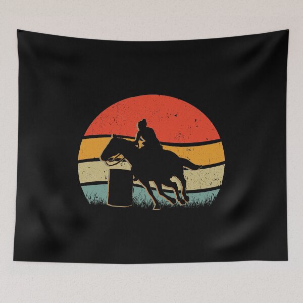 Item preview, Barrel Racing designed and sold by franktact.