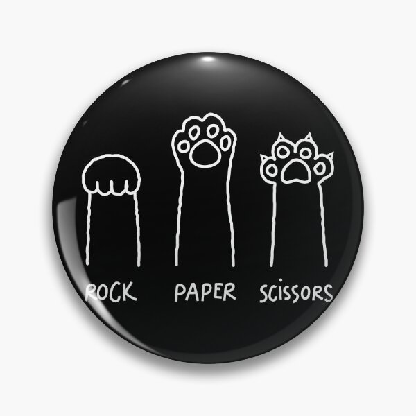 Item preview, Rock Paper Scissors designed and sold by threadfulcat.