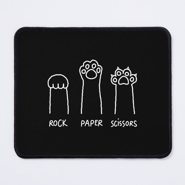Item preview, Rock Paper Scissors designed and sold by threadfulcat.