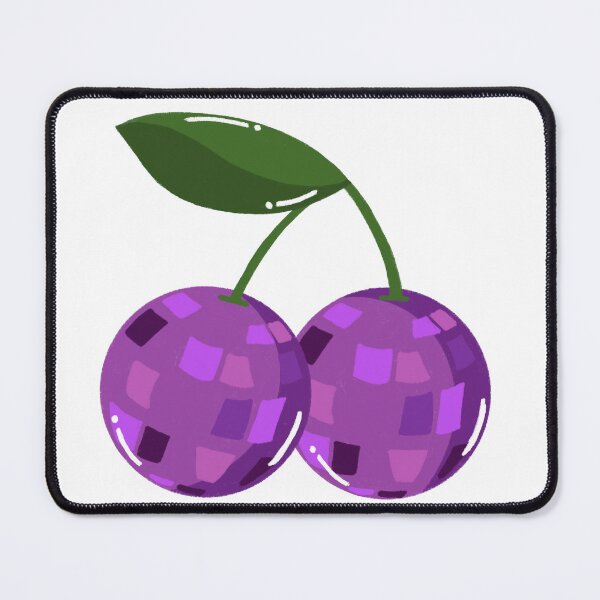 Item preview, cherry discoballs designed and sold by carlygesell.