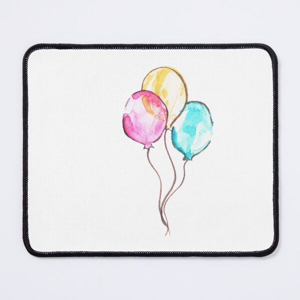Item preview, Balloons Peace Psychedelic illusion Ai art fungi art simple Music rock lgbt Mens Womens Kids Funny Nature Lovers  designed and sold by Martolina33.