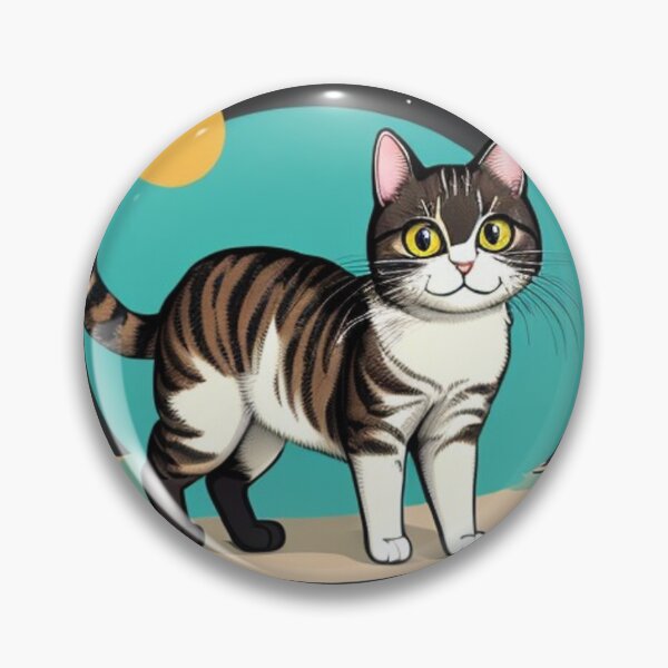 Item preview, space cat designed and sold by Imagine-Dreams-.