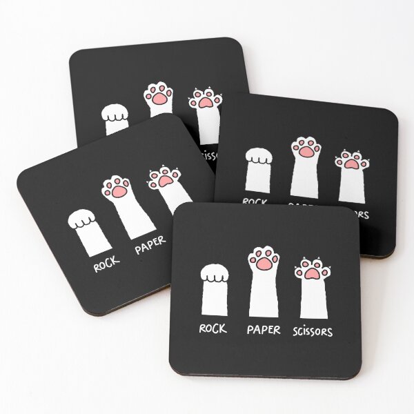 Item preview, Rock Paper Scissors designed and sold by threadfulcat.
