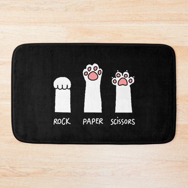 Item preview, Rock Paper Scissors designed and sold by threadfulcat.