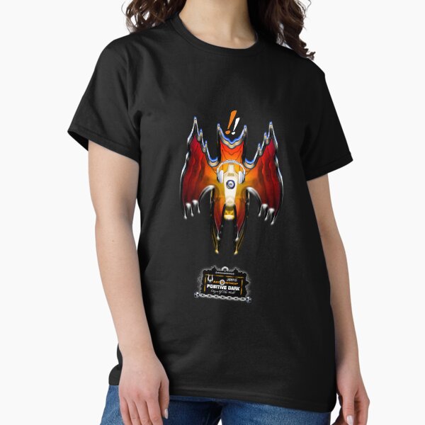 052_Vampire_Esp_17sA_SinF-art-eddyscap Camiseta clásica