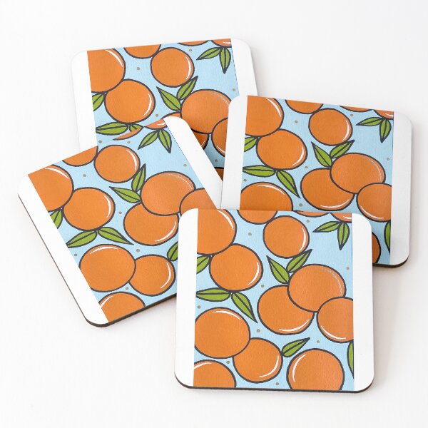 Item preview, Valencia Oranges designed and sold by MadeByEmStore.