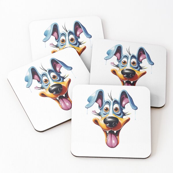 Item preview, Graffiti Cartoon Dog designed and sold by tropicaltee.
