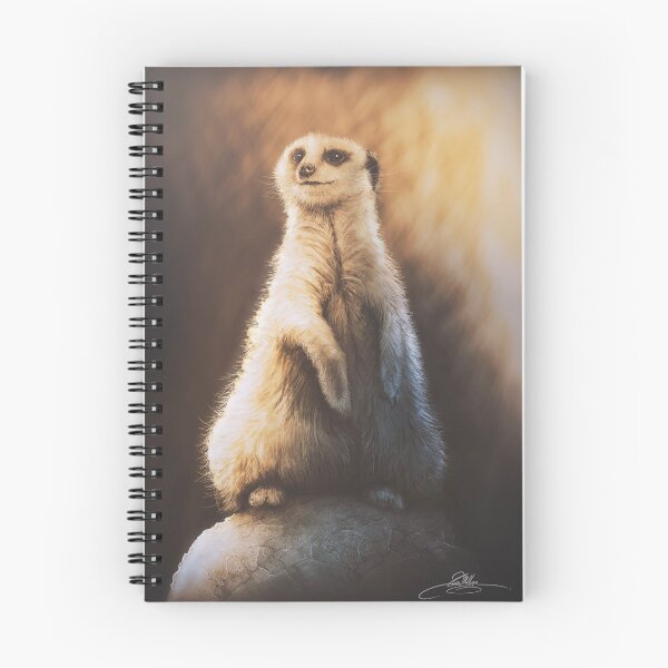 Item preview, Meerkat designed and sold by Ian Milligan.
