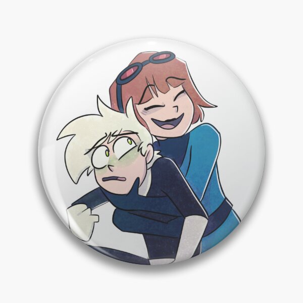 Item preview, Danny and Maddie  designed and sold by kadziduo.