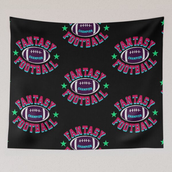 Item preview, Fantasy Football Champion  designed and sold by Affyboss6.