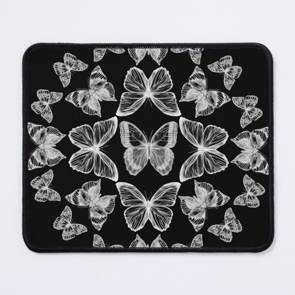 Item preview, Morphinae in White designed and sold by sarah-oconnell.