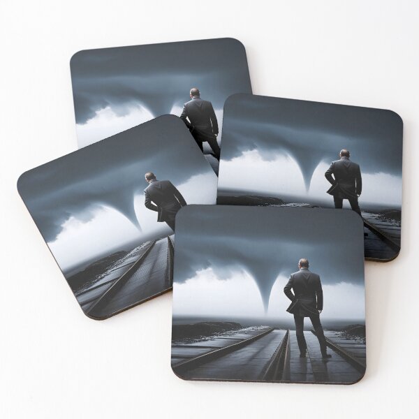Item preview, The End of the Line designed and sold by PictureNZ.