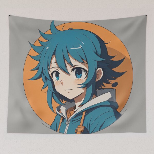 Item preview, Hideki designed and sold by santiagoespanna.