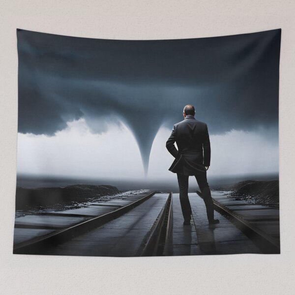 Item preview, The End of the Line designed and sold by PictureNZ.