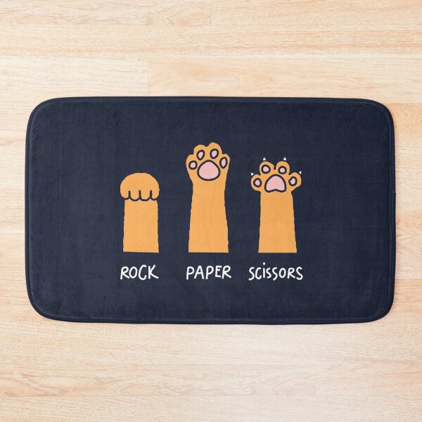 Item preview, Rock Paper Scissors designed and sold by threadfulcat.