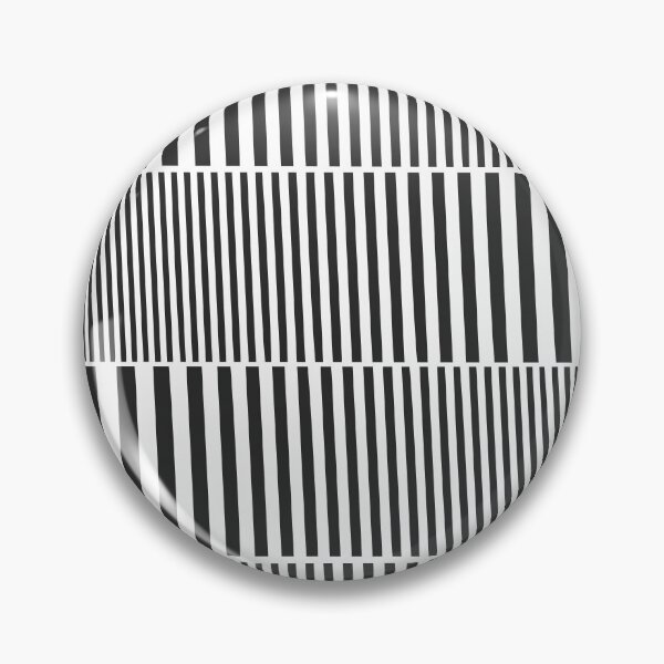 Item preview, Retro abstract gradated lines designed and sold by analogue_rock.