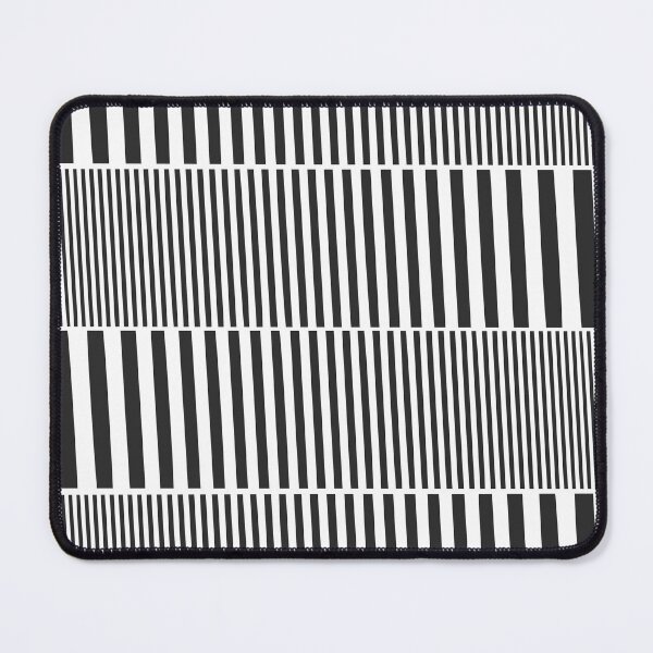 Item preview, Retro abstract gradated lines designed and sold by analogue_rock.