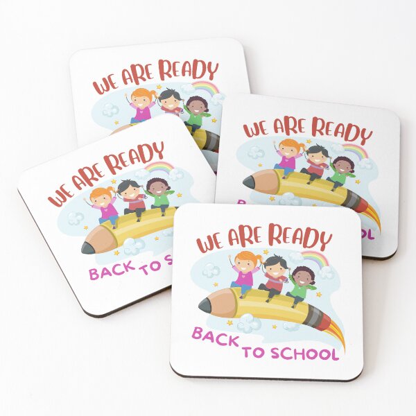 Item preview, We Are Ready Back To School designed and sold by tnwbank.